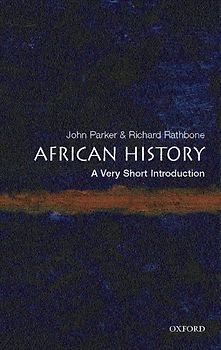 A Very Short Introduction / African History