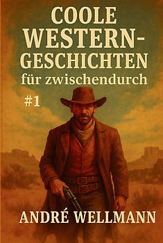 Coole Western-Geschichten Für Zwischendurch #1