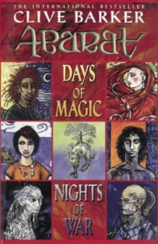 Abarat. Days of Magic / Nights of War / Days of Magic / Nights of War: Days of Magic, Nights of War Bk.2