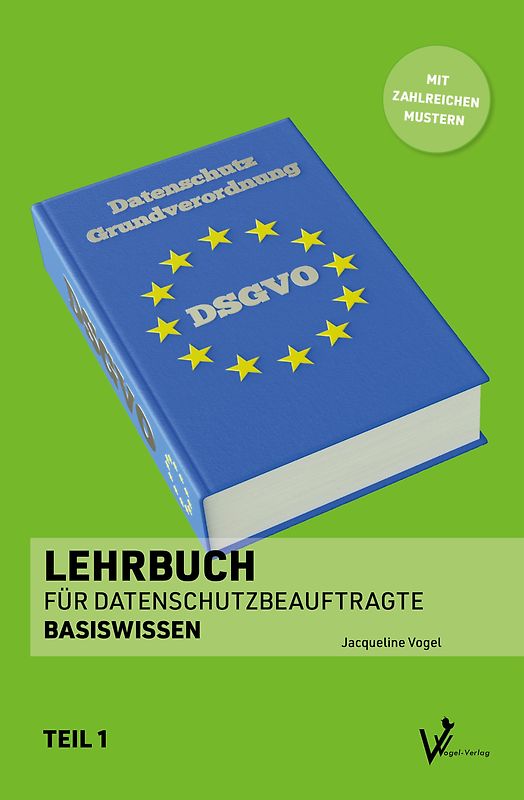 Lehrbuch für Datenschutzbeauftragte