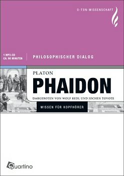 Platon - Phaidon. Philosophischer Dialog