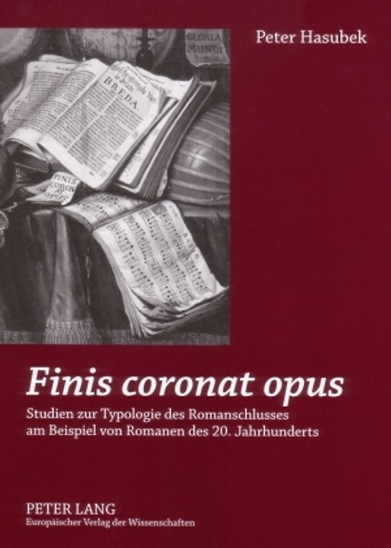«Finis coronat opus»