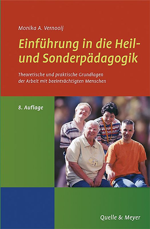 Einführung in die Heil- und Sonderpädagogik