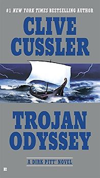 Trojan Odyssey: A Dirk Pitt Novel (Dirk Pitt Adventure)