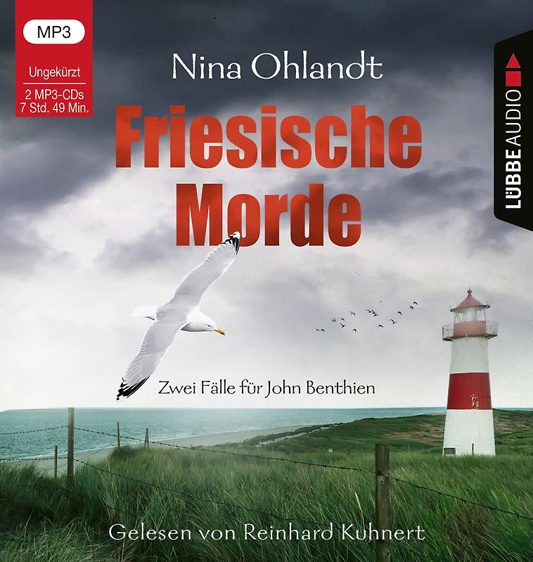 Friesische Morde