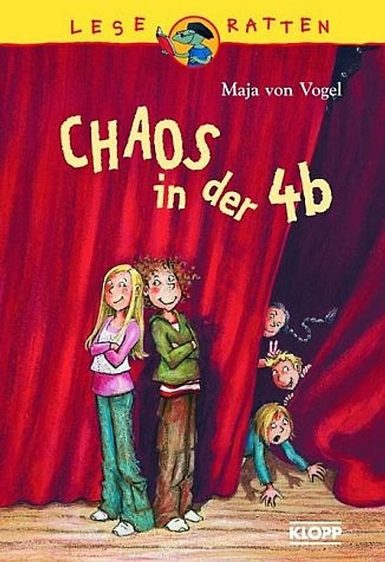 Chaos in der 4b