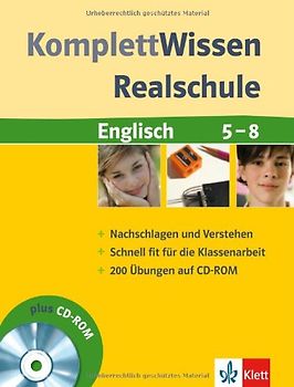 KomplettWissen Realschule