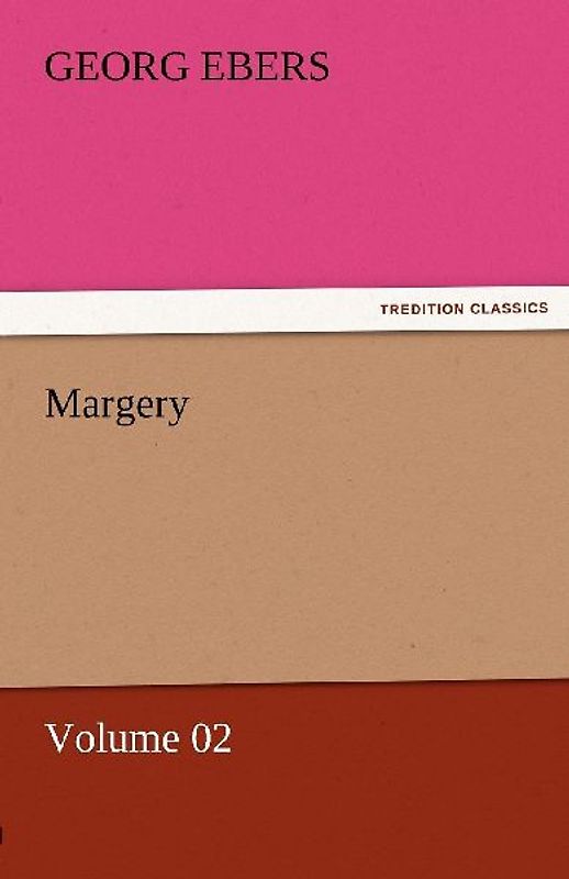 Margery - Volume 02