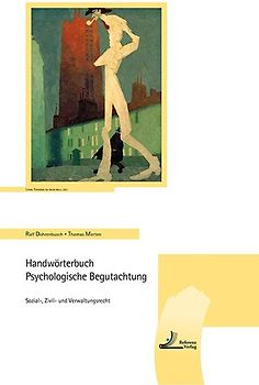 Handwörterbuch Psychologische Begutachtung