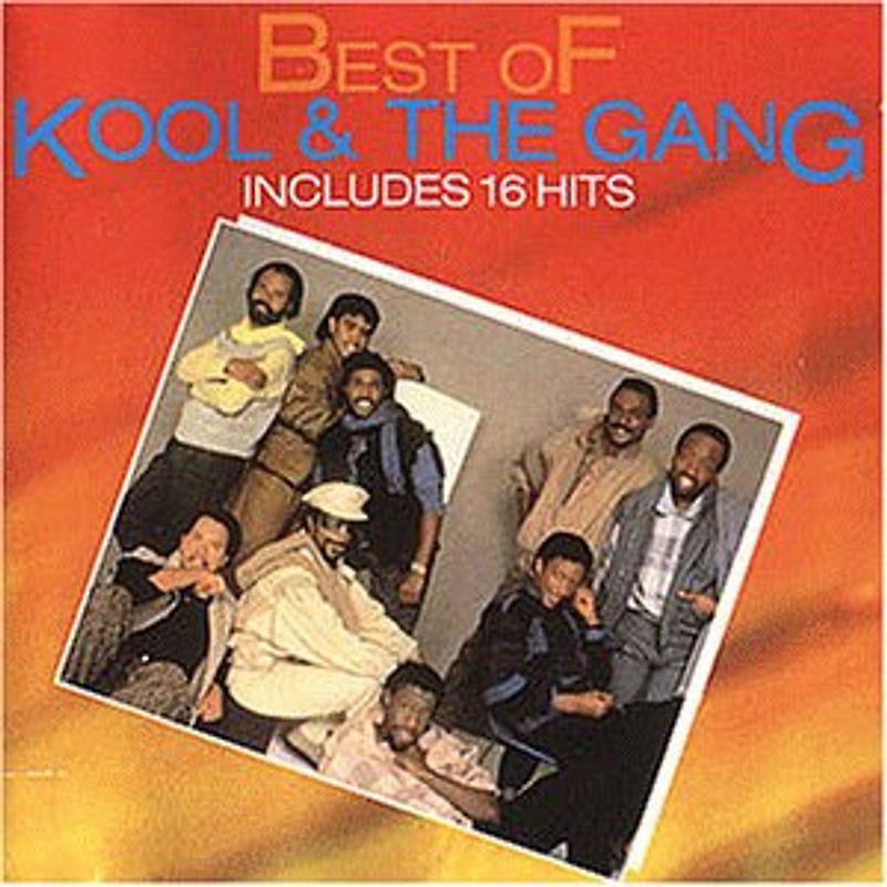 Kool & the Gang - Best of Kool & the Gang Includ