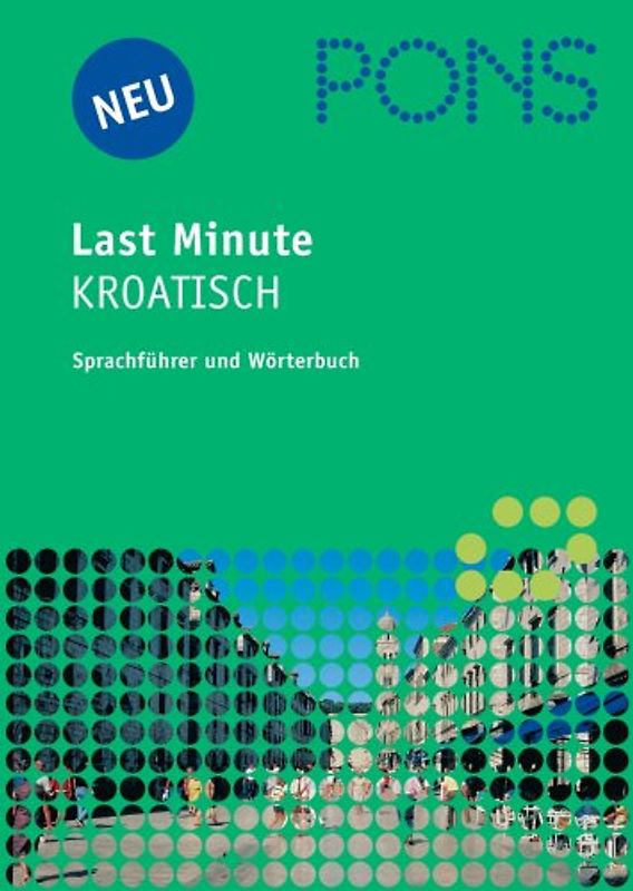 PONS Last Minute Kroatisch