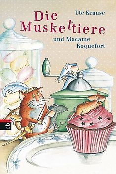 Die Muskeltiere und Madame Roquefort