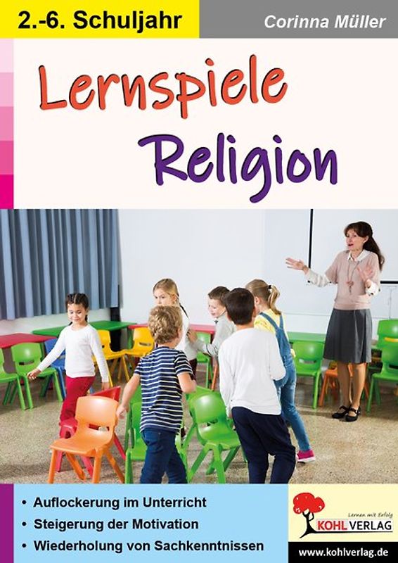 Lernspiele Religion