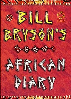 Bill Bryson's African Diary