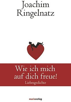 Wie ich mich auf dich freue!