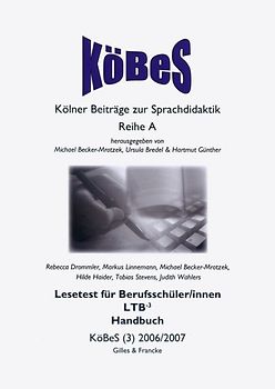 LeSetest für Berufsschüler/innen LTB-3