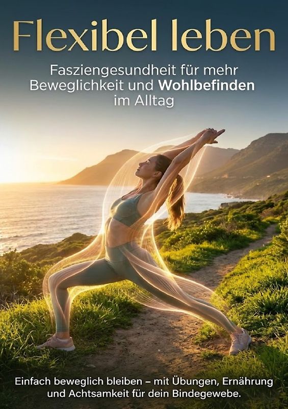 Flexibel leben: Fasziengesundheit für mehr Beweglichkeit und Wohlbefinden im Alltag