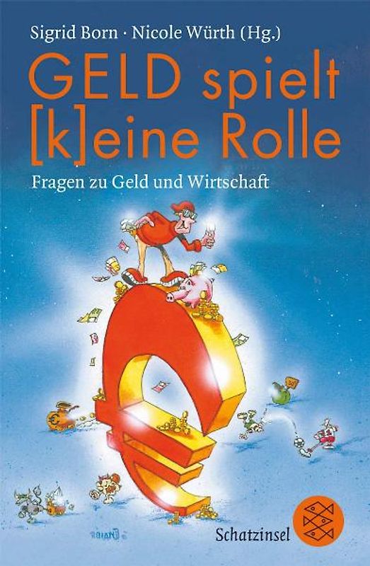 Geld spielt (k)eine Rolle