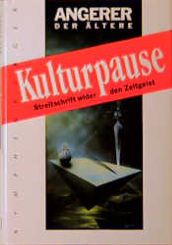 Kulturpause