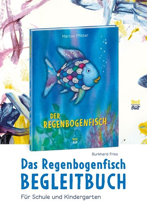 Das Regenbogenfisch-Begleitbuch