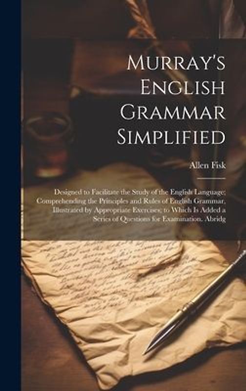 Murray's English Grammar Simplified