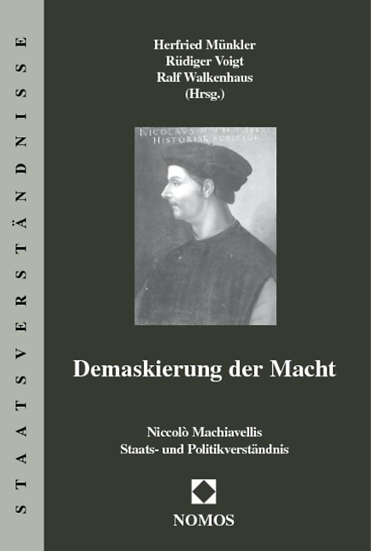 Demaskierung der Macht