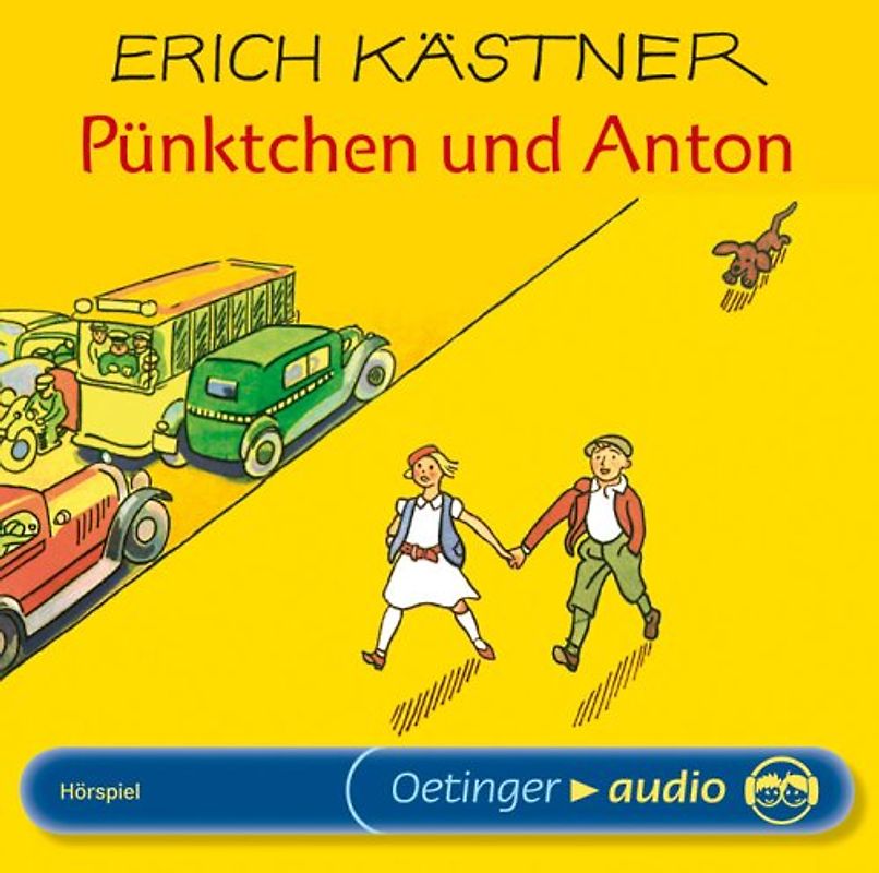 Pünktchen und Anton (CD)