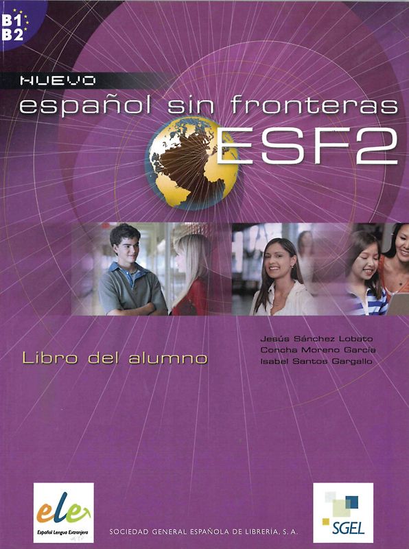Nuevo Español sin fronteras