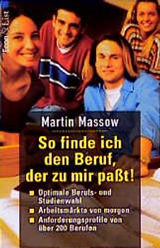 So finde ich den Beruf, der zu mir passt