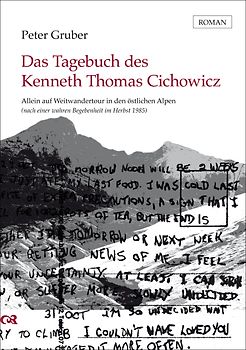 Das Tagebuch des Kenneth Thomas Cichowicz