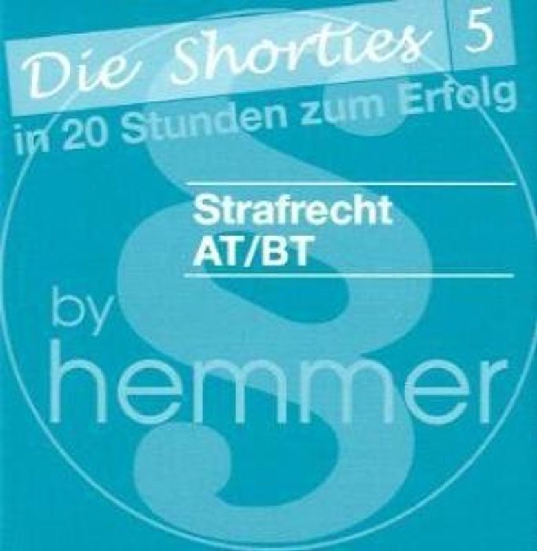 Shorties Box 5 Karteikarten