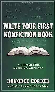 Write Your First Nonfiction Book