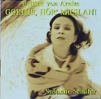 Goethe, hör' mich an!. Goethes Briefwechsel mit einem Kinde