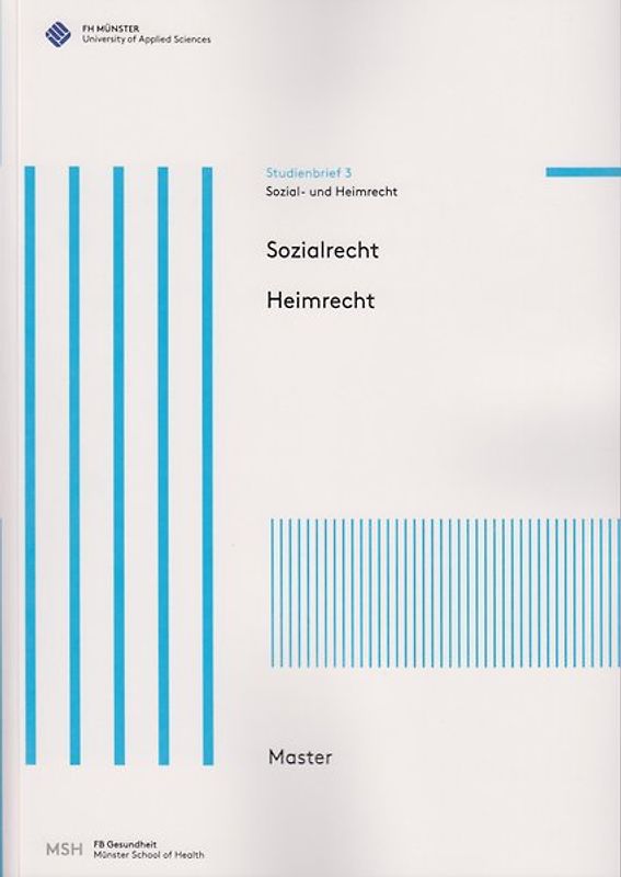 Sozialrecht. Heimrecht