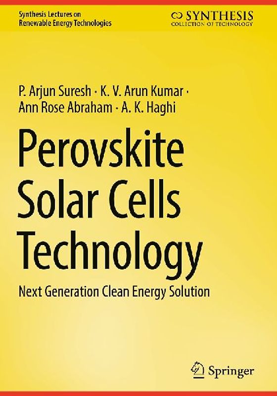 Perovskite Solar Cells Technology