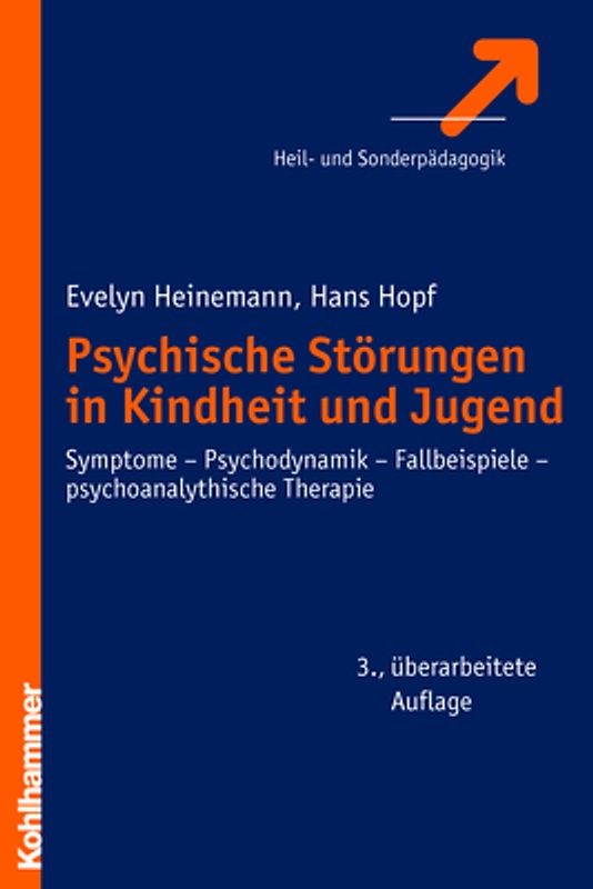 Psychische Störungen in Kindheit und Jugend
