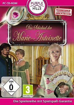 Das Schicksal der Marie Antoinette PC Spiele