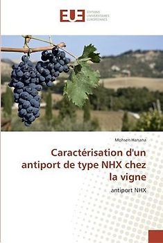 Caractérisation d'un antiport de type NHX chez la vigne