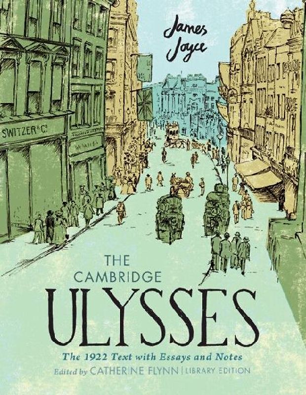 The Cambridge Ulysses