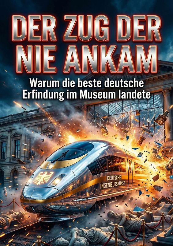 Der Zug der nie ankam
