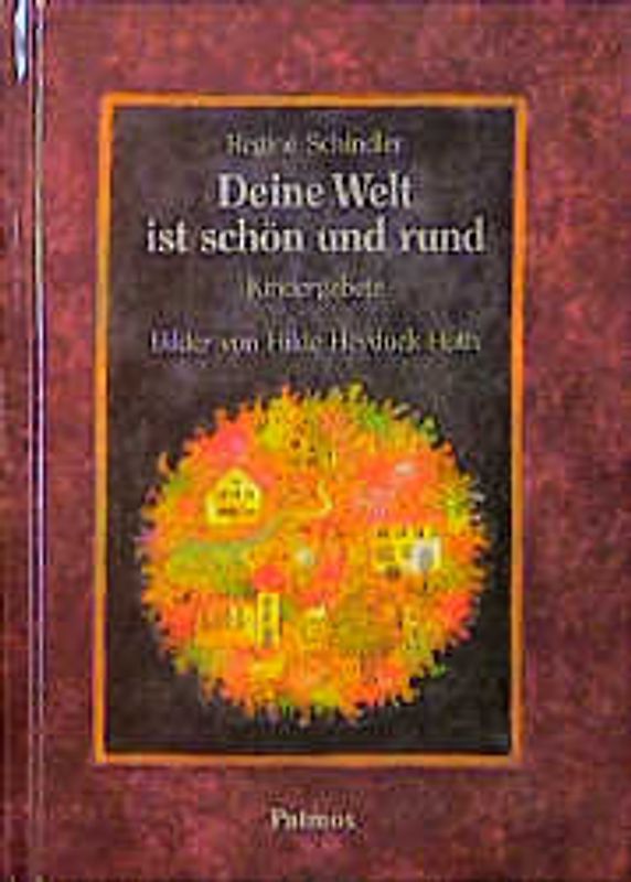 Deine Welt ist schön und rund