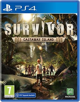 Survivor: Castaway Island [EU Import] PlayStation 4