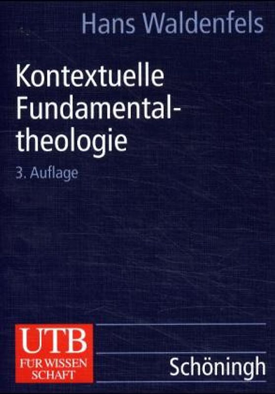 Kontextuelle Fundamentaltheologie