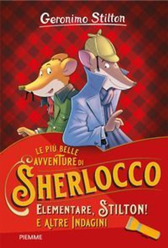 Elementare, Stilton! e altre indagini