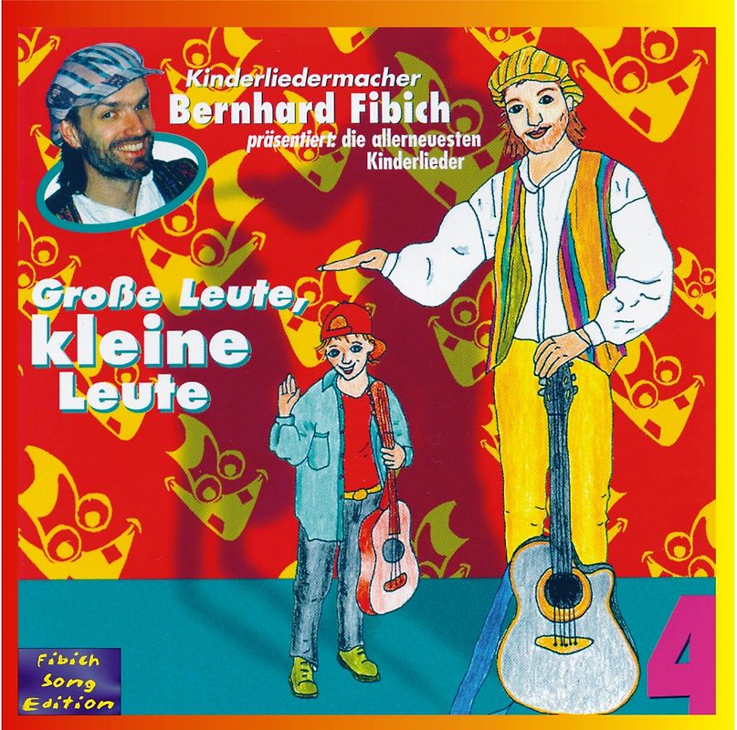 Grosse Leute kleine Leute