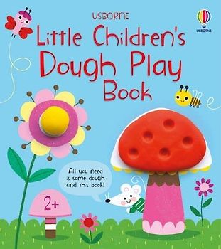 Little Children's Dough Play Book (Little Children's Activity Books)
