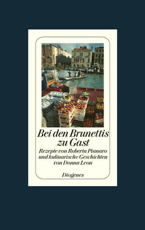 Bei den Brunettis zu Gast