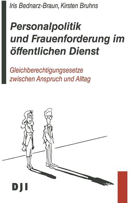 Personalpolitik und Frauenförderung im öffentlichen Dienst