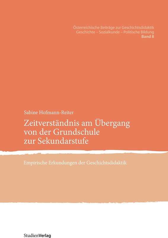 Zeitverständnis am Übergang von der Grundschule zur Sekundarstufe