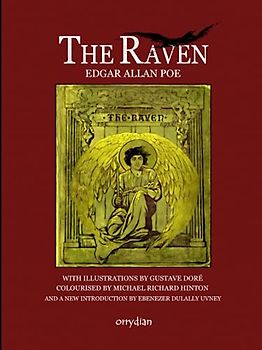 The Raven: Large format, with full-colour illustrations